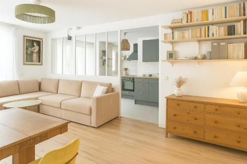 La Conception Apartment | Serenity and sweetness in Marseille