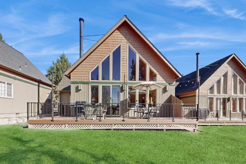 Redmond House | Serenity at Eagle Crest