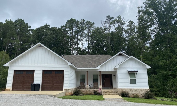 Iuka Cabin | Serenity at Pickwick- Minutes from JP Coleman State Park