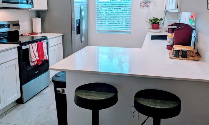 St. Augustine House | Serenity at Stokes Landing