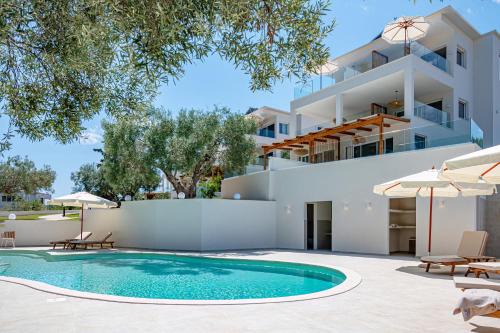 Paliouri Apartment | Serenity Hill