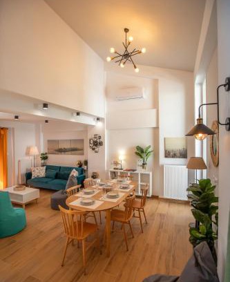 Karditsa Apartment | Serenity Karditsa Lofts 2