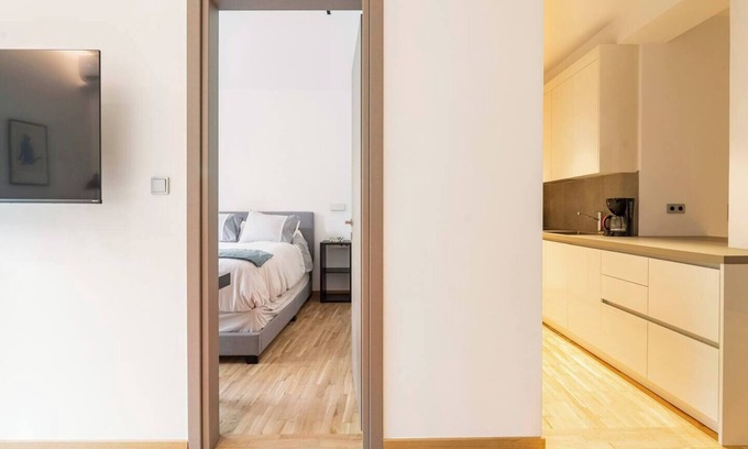 Kifisia Apartment | Serenity & Luxury - Elegant 2BR in Kifisia's Center