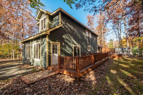 Swanton House | Serenity Now