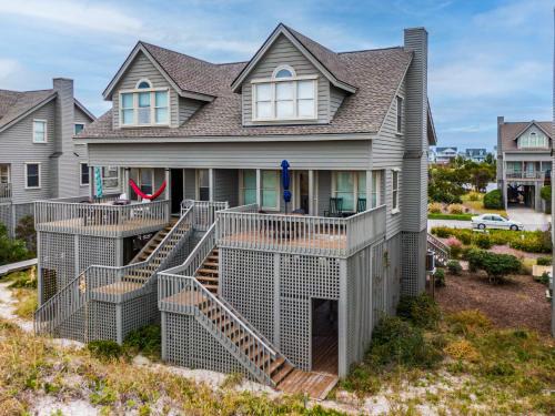 Topsail Beach House | Serenity Now
