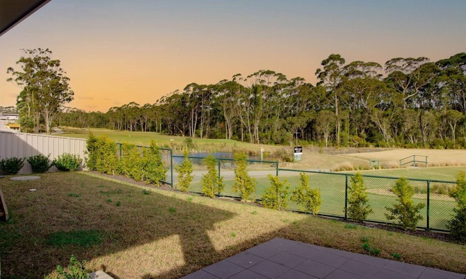 Sussex Inlet House | Serenity on the Green