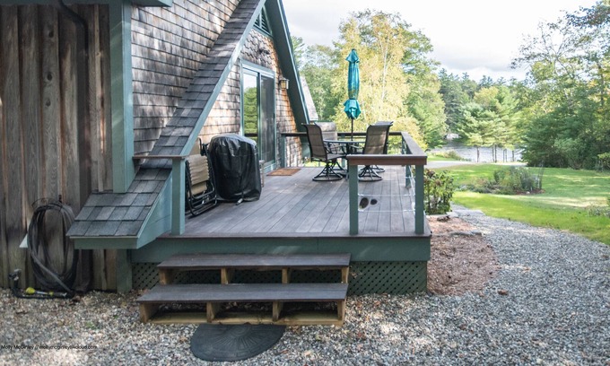 Orland Cottage | Serenity, Peace and tranquility await you!