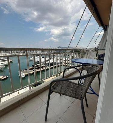 Pasalimani Apartment | Serenity View Apartment - Marina Zeas