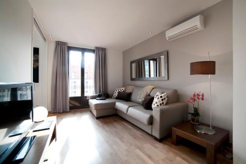 Eixample Apartment | Serennia Apartamentos Ramblas - Plaça Catalunya
