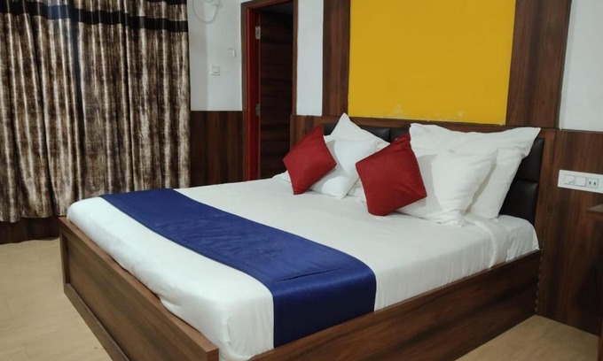 Jorhat Hotel | Serenpark Resort Jorhat