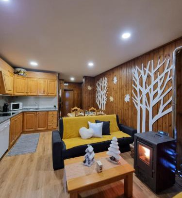 Penhas da Saude Apartment | Serra da Estrela Guest House
