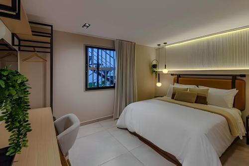 Cartagena Walled City Resort | Serrezuela Rooms