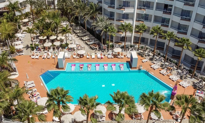 Playa del Ingles Hotel | Servatur Don Miguel - Adults Only