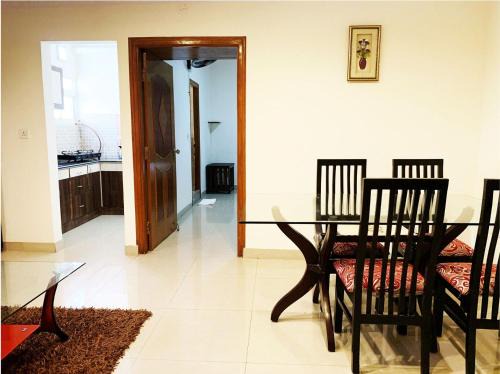 Koramangala Cabin | Service apartment koramangala tanour