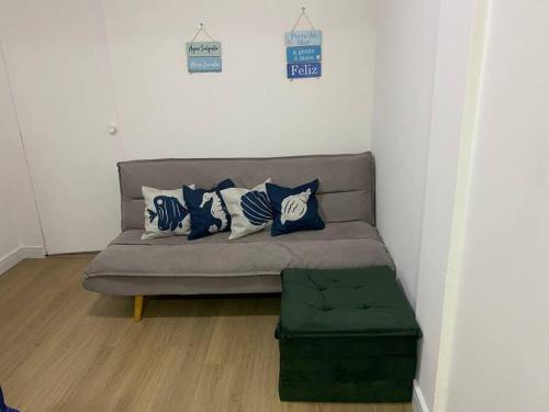 Canto do Forte Apartment | Seu apartamento na Praia