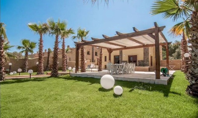 Mazzaforno Villa | Seven Emirs Bay