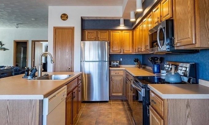 Seven Springs Condo | Seven Springs 4 BR Premium Condo, Deck with Views by RedAwning - Save 10% on 3 Nights, 15% on 5 Nights!