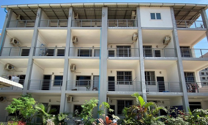 Sihanoukville City Centre Hotel | Sevenstars Hostel