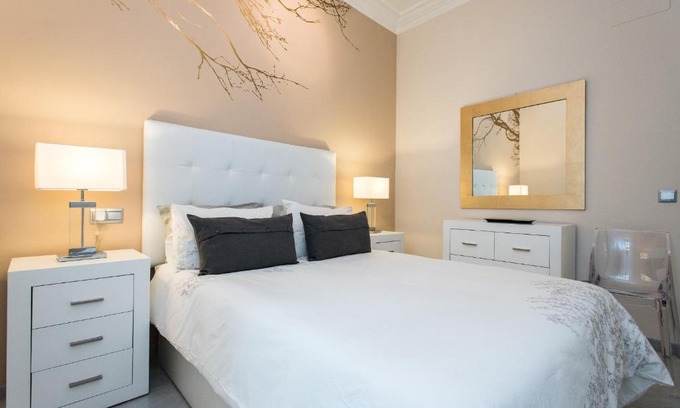 San Vicente Apartment | Sevilla Sun