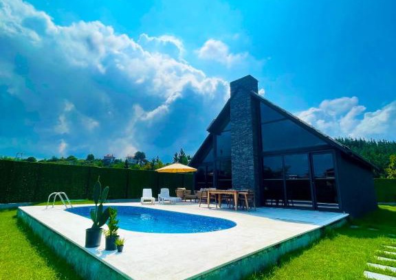 Sapanca Villa | Şevkibey Serenity Villa 1