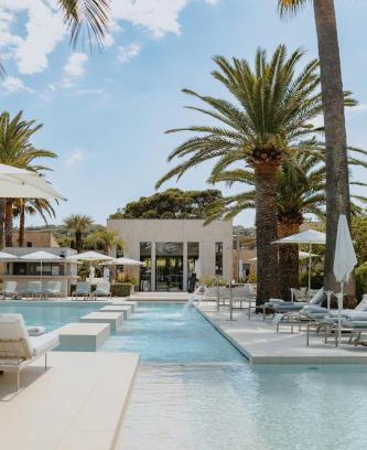 Saint-Tropez Hotel | Sezz Saint-Tropez