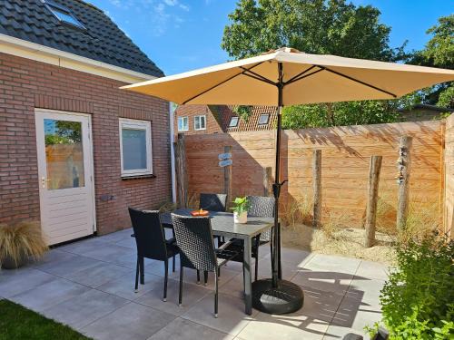 Biggekerke House | Sfeervolle vakantiewoning Biggekerke BG01