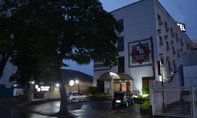Taubate Hotel | SG PALACE HOTEL