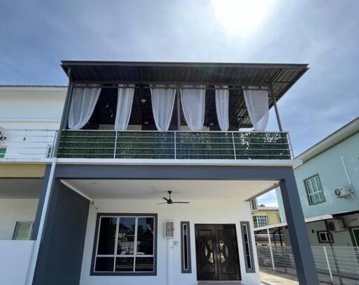 Brunei-Muara Apartment | Sg Tampoi Homestay