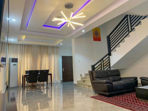 Abuja Apartment | Sha'an Residence