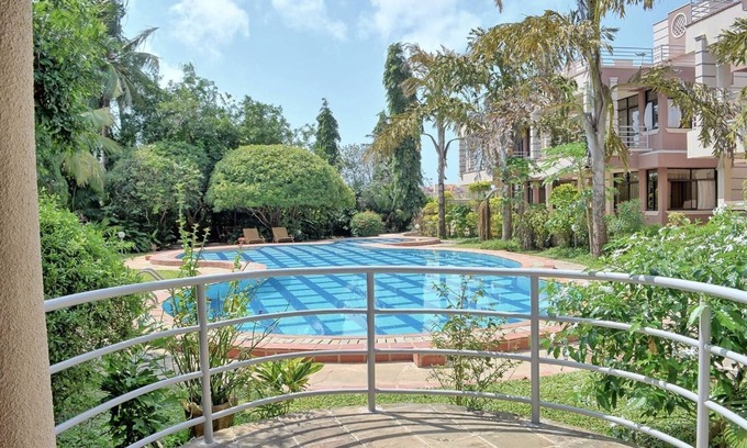 Shanzu Villa | SHABIJAY Villa at Serena Beach