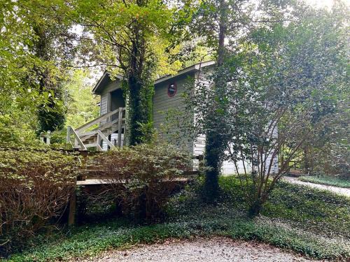 Covington House | Shady Oaks Cabin