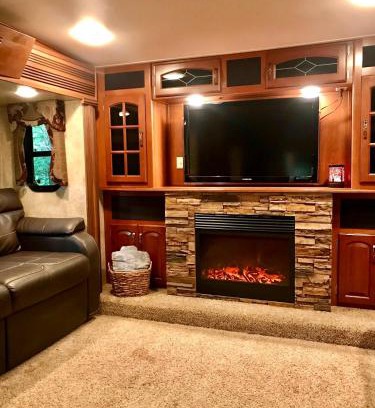 Mena Other | Shady Oaks, wooded, peaceful, relaxing, romantic, near ATV trails