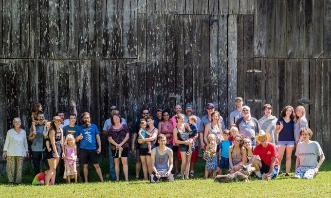 Gainesboro RV Rental | Shaggy Bark Camping7. A more private camping experience. The 75 acre Walker Farm