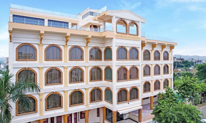 Shavri Colony Hotel | Shahpura Barliyas House