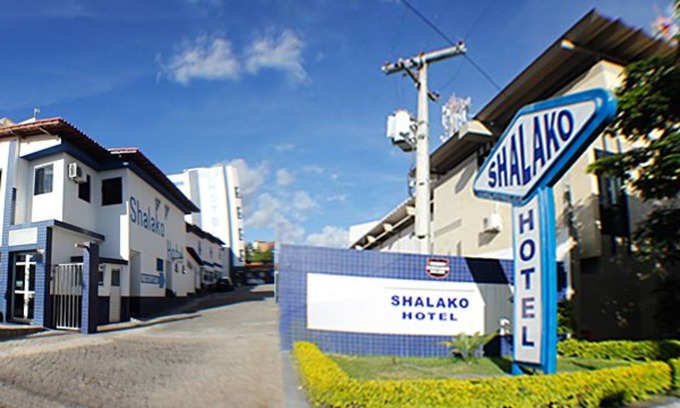 Centro Hotel | Shalako Hotel
