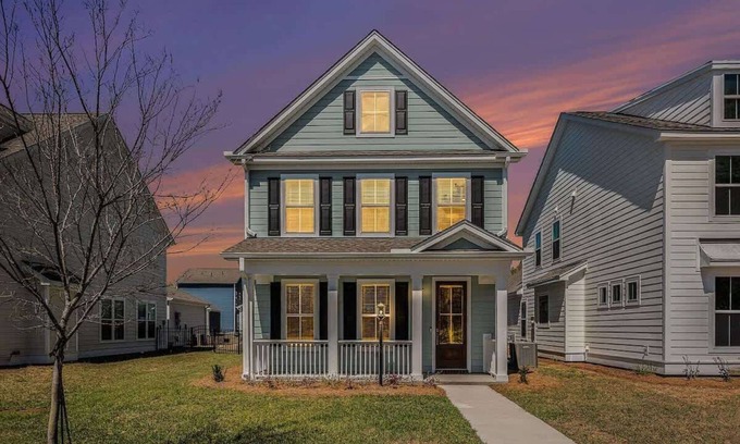 Johns Island House | Shalley's Place Summa