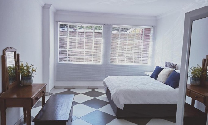 Pyramid Apartment | Shalom Place of Peace