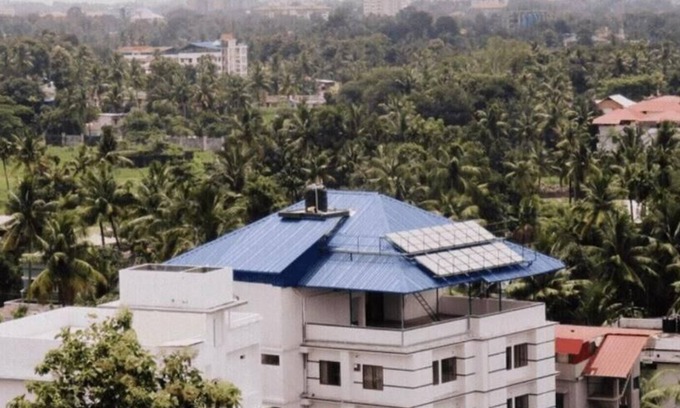 Kochi Apartment | Shalom Residency