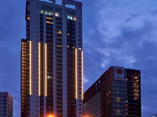 Central District Hotel | Shama Suasana Johor Bahru Formerly known as Suasana All Suites Hotels Johor Bahru