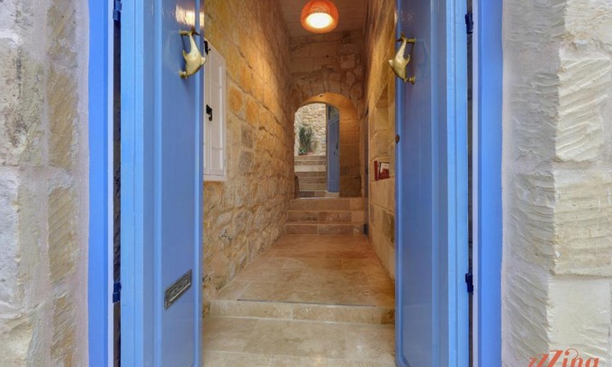 Victoria Apartment | Shambala - 900 year old Quaint House of Character in Victoria Gozo