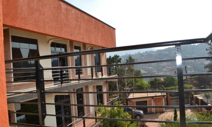 Kigali Apartment | Shami Luxury Apart