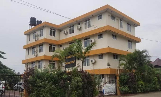 Sinza Hotel | ShaMooL Hotel