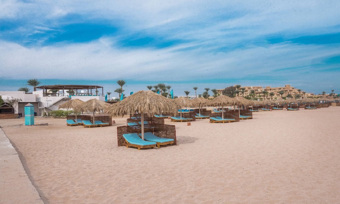 Safaga Hotel | Shams Lodge Water Sport Resort
