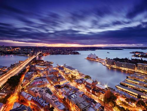 The Rocks Hotel | Shangri-La Sydney