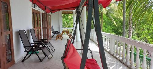 Midigama Hotel | Shanon Lake Villa Surf Lodge