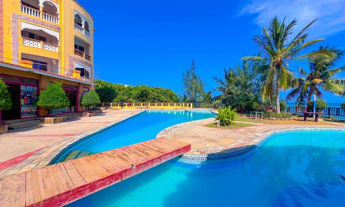Shanzu Apartment | Shanzu Palm Beachfront Apartments