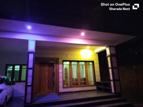 Sringeri House | Sharada Nest