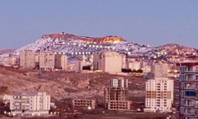 Artuklu Apartment | shared apartment. history and culture in MESOPOTAMIA Mardin, Midyat, Diyarbakir
