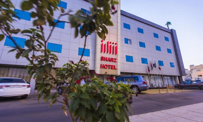 Buraydah Hotel | Sharz Hotel