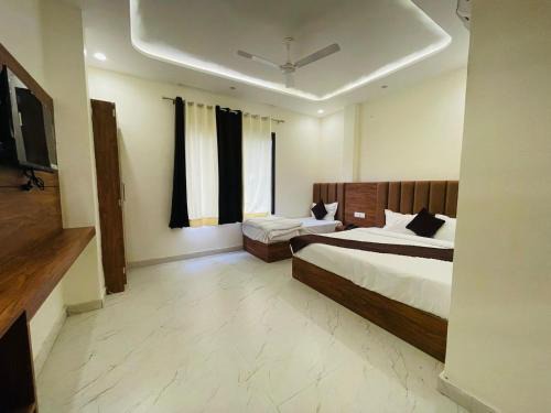 Amritsar Hotel | Shaurya In 350 Mtrs - Near Golden Temple